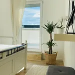Penthouse - Zentral Und Genial Apartament