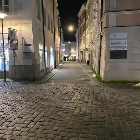 Penthouse - Zentral Und Genial Apartament *