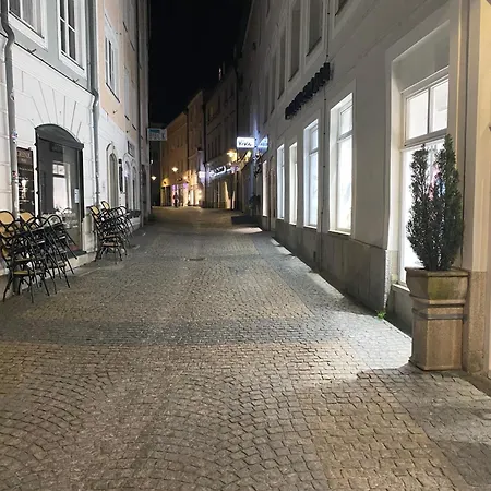 Penthouse - Zentral Und Genial Apartament Pasawa