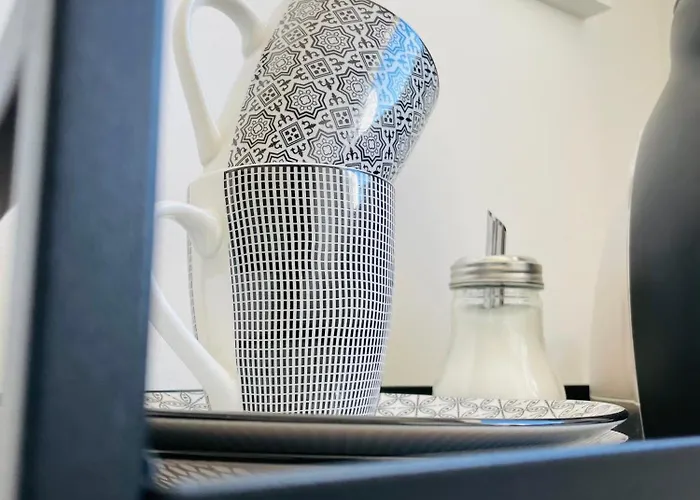 Penthouse - Zentral Und Genial Lägenhet Passau
