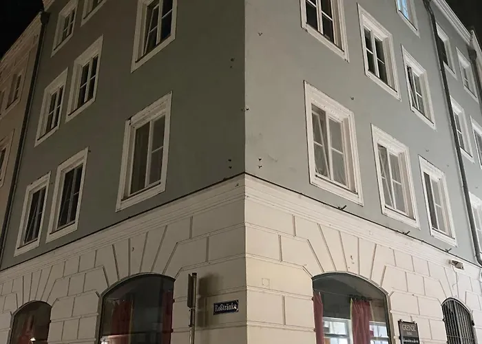 Lägenhet Penthouse - Zentral Und Genial
