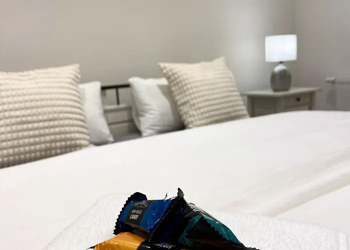 Lägenhet Penthouse - Zentral Und Genial Passau