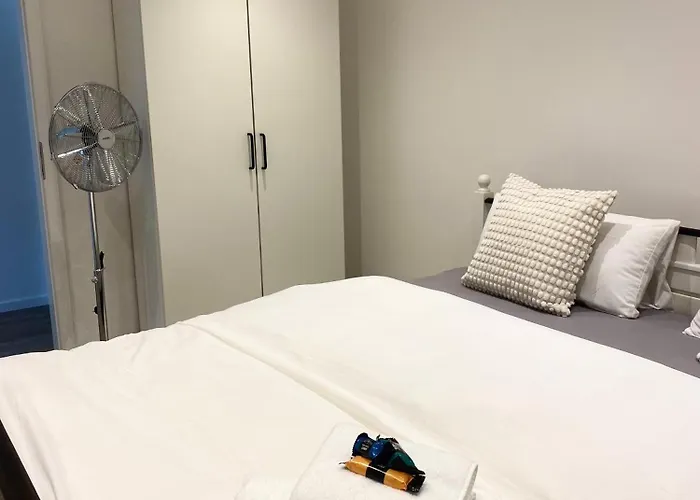 Lägenhet Penthouse - Zentral Und Genial *