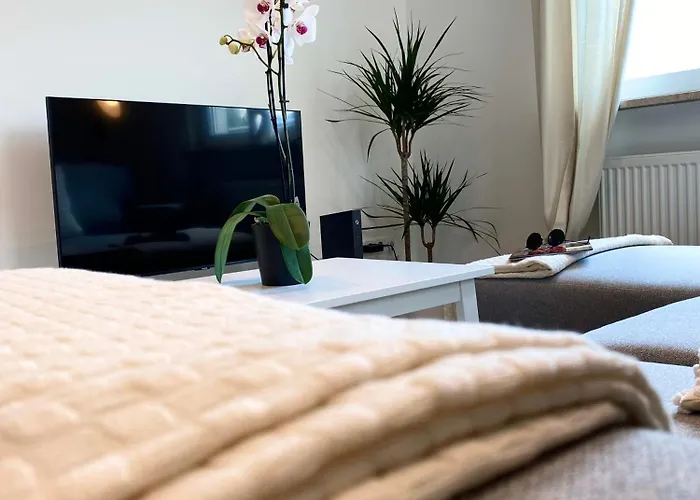 Lägenhet Penthouse - Zentral Und Genial