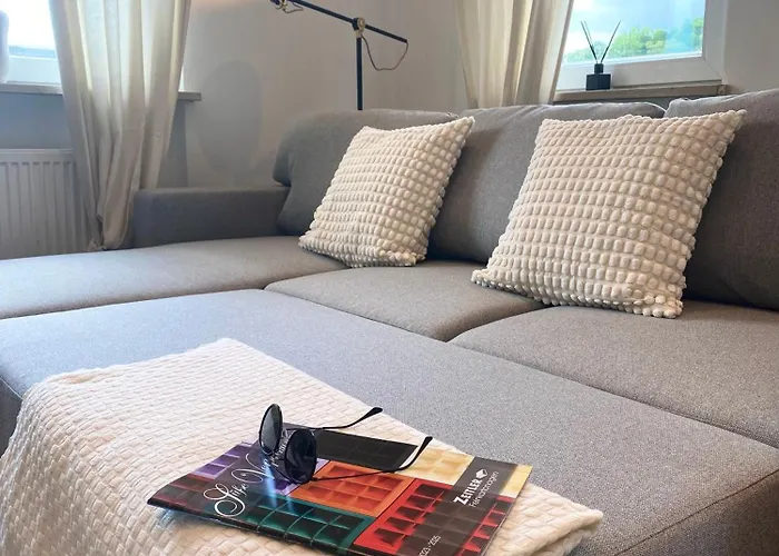 Lägenhet Penthouse - Zentral Und Genial Passau